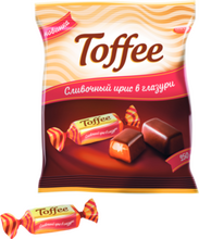 Ирис сливочный глазированный "Toffee" 250 г