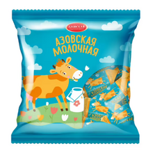Конфеты молочные "Азовская молочная" 300 г