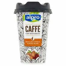Напиток миндальный кофейный ALPRO арт.670-152   0,235л*8