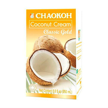 Кокосовые сливки Chaokoh Classic Gold 20-22%, 250 мл*36