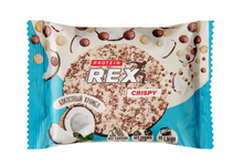 Хлебцы протеино-злаковые Кокосовый крамбл ProteinRex, 55 г*12