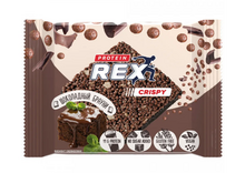 Хлебцы протеино-злаковые Шоколадный брауни ProteinRex, 55 г*12