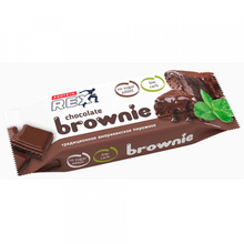 Пирожное протеиновое Брауни ProteinRex, 50 г*12