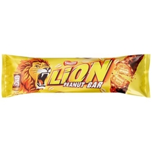 Lion Peanut Chocolate Bar