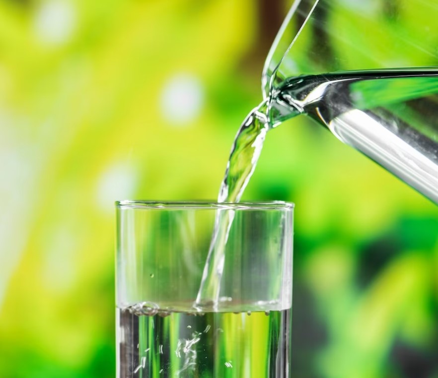 Природная питьевая вода