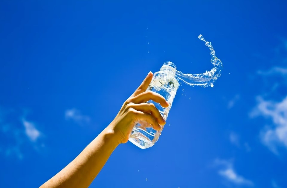 Природная питьевая вода и ее свойства