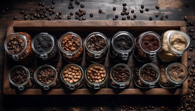 Как выбрать кофе в зернах и как его хранить