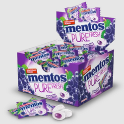 Mentos Виноград 2г