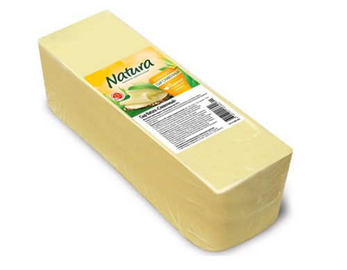 Natura Сыр Сливочный в сухом веществе 45% 4,5 кг