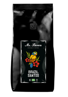 Mr. Brown SC Brasil Santos/Бразилия Сантос 1 кг