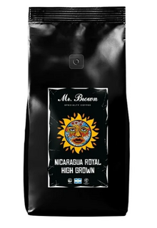 Mr. Brown SC Nicaragua Royal High Grown/Никарагуа Роял Хай Гроун 1 кг