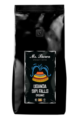 Mr. Brown SC Uganda Sipi Falls Organic/Уганда Сипи Фолз 1 кг