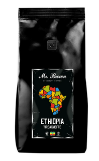 Mr. Brown SC Ephiopia Yirgacheffe/Эфиопия Иргачиф 1 кг