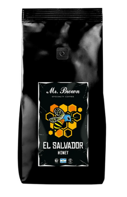 Mr. Brown SC El Salvador Honey/Эль Сальвадор Хани 1 кг