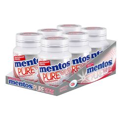 Mentos Клубника 54г 