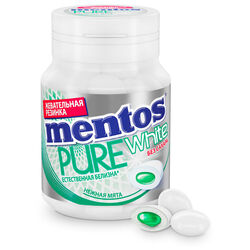 Mentos Нежная Мята 54г