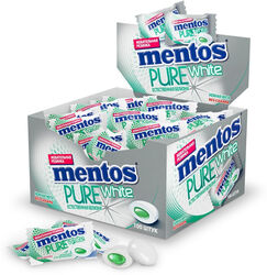 Mentos Нежная мята 2г