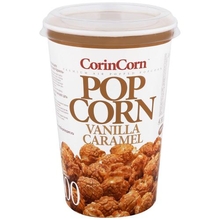 Попкорн карамельный Corin Corn, 100 г*12