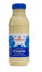 Сгущёнка Маримолоко растительно-молочная, с сахаром, 8,5%, 450 г *30
