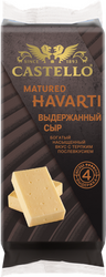 Natura Selection Сыр Matured Havarti выдержанный в сухом веществе 45% 200 гр