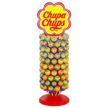 Chupa Chups Карамель дисплей, 120шт по 12г