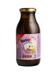 Смузи "be Up" SUPERFOOD яблоко-груша-овсяные хлопья-семена льна 0,3 *9