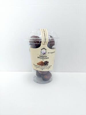 Прянички медовые с какао в шоколадной глазури  в стакане 160 гр*10