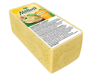 Natura Сыр Тильзитер в сухом веществе 45% 4,5 кг
