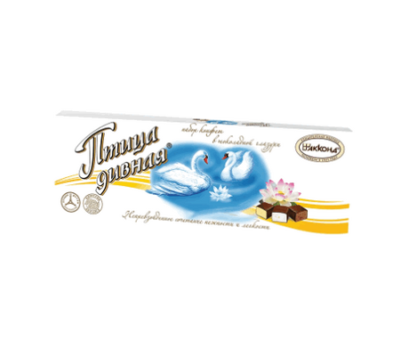 Конфеты «Акконд» «Птица дивная» в шоколадной глазури, 300 г*8