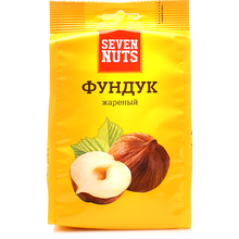 Фундук жареный Seven Nuts 150 г*12