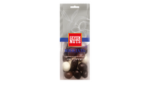 Миндаль Seven Nuts «Ассорти» в шоколадной глазури 10430 150 г*12