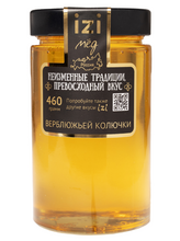Мёд Izi Верблюжьей колючки, 460 г*10