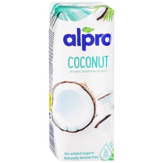 Напиток кокосовый с рисом обогащенный кальцием и витаминами ALPRO 0,25л*15
