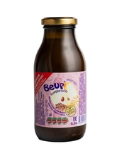Смузи "be Up" SUPERFOOD яблоко-груша-овсяные хлопья-семена льна 0,3 *9