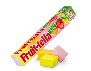 Fruittella Жевательные конфеты Ассорти 41г