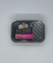 Паштет Французский с ГУСИНЫМ МЯСОМ (160г) МА (г/я №4  4шт) "Рестоль"  * 4