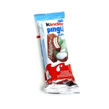 Пирожное Kinder Pingui (Киндер Пингви) 30 гр.Кокос шоколад