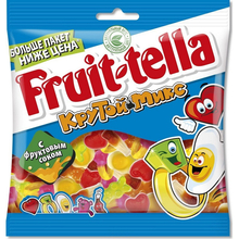 Fruittella Мармелад Cool Mix 70г