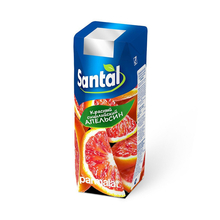 Напиток "Сантал" Кр сиц апельсин 0,25л х24
