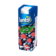 Напиток "Сантал" Лесные ягоды 0,25л х24