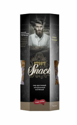 CHEECORN Сыр копченый хрустящий "STAUT SNACK" 40 гр