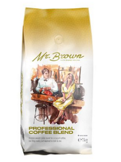 Mr. Brown Professional Coffee Blend  1 кг