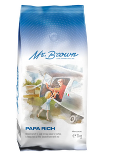 Mr. Brown Papa Rich 1 кг