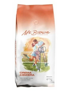 Mr. Brown Crema Kiswera 1 кг