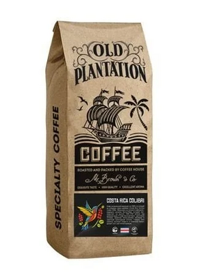 Old Plantation – SC «Costa Rica Colibri»/Коста Рика Колибри  250 гр