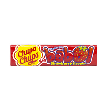 Chupa Chups Жевательная резинка Биг Бабол со вкусом клубники 21г
