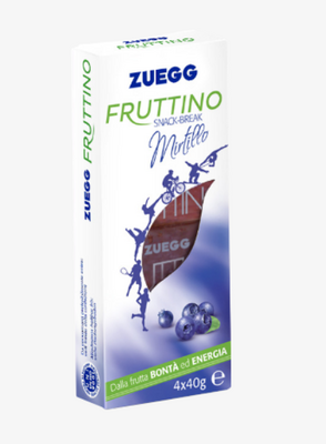 ZUEGG Fruttino Черника 40гр