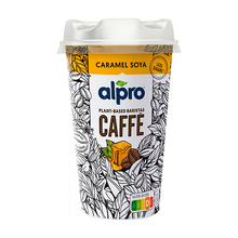 Напиток соевый кофейный со вкусом карамели ALPRO арт.670-151 0,235л*8