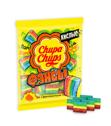 Chupa Chups Мармелад Фансы 70г