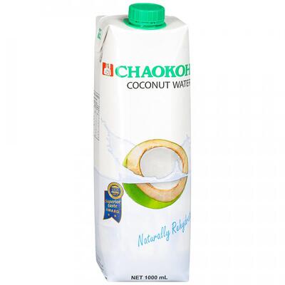 Кокосовая вода Chaokoh, 1 л